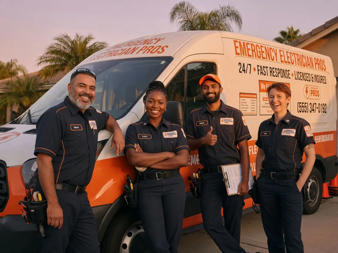 Emergency Electrician company in Quitman, GA