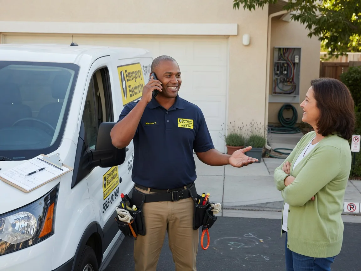 Emergency Electrician Quitman, GA FAQs